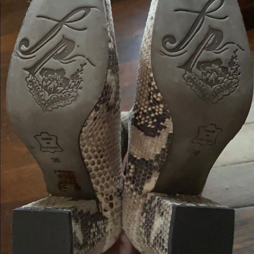 Free People Snake Boot - image 6